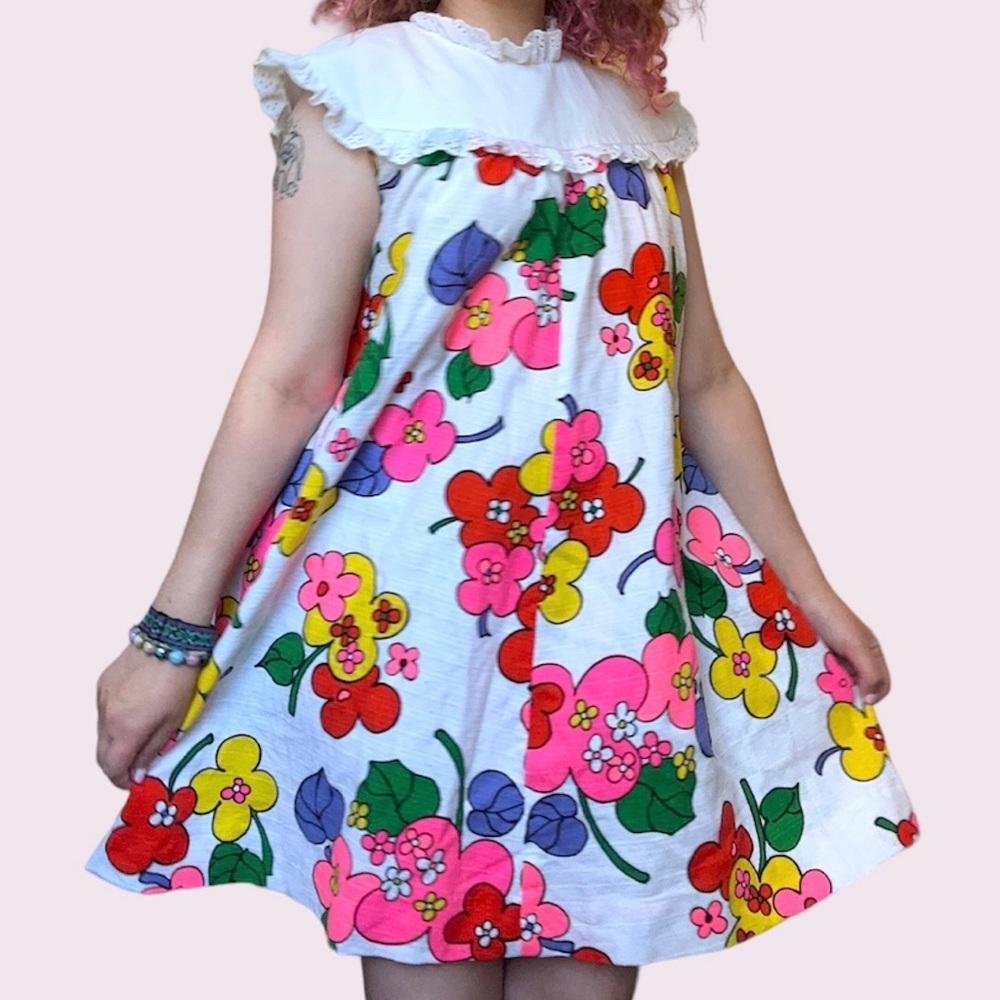 Vintage Maia dress